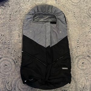 Alphabetz stroller sleep bag